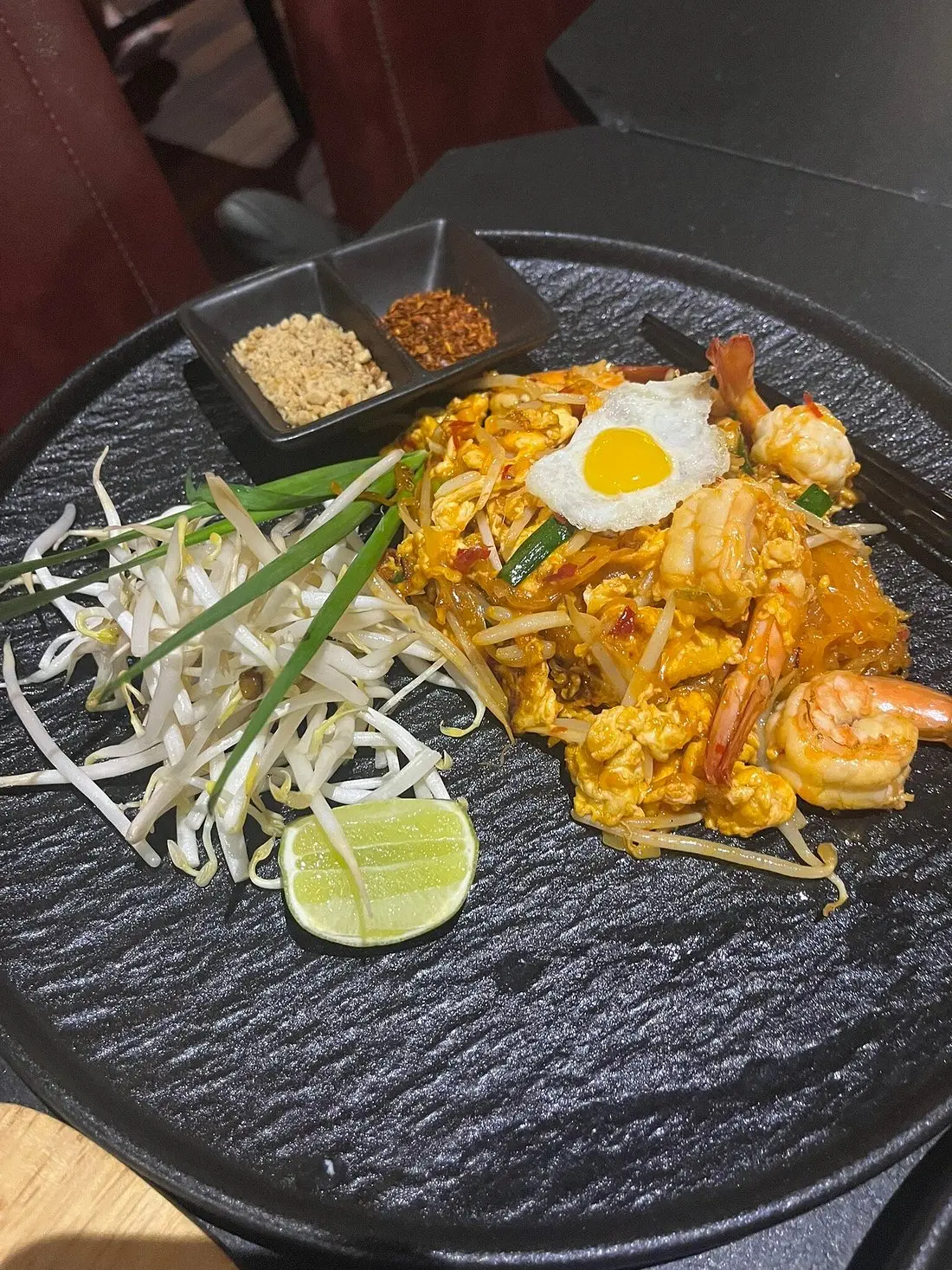 best pad thai in Phuket
