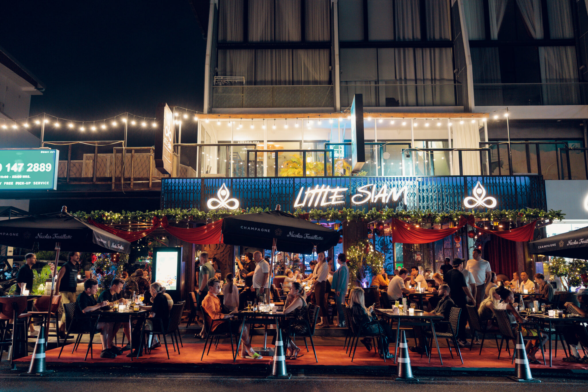 Miglior ristorante thailandese a Phuket | Little Siam Bang Tao