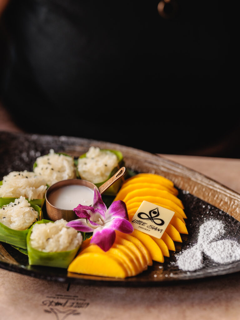miglior mango sticky rice Phuket
