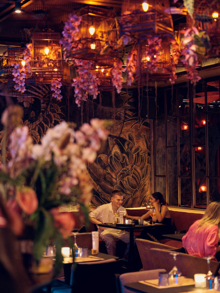 meilleur restaurant à Phuket