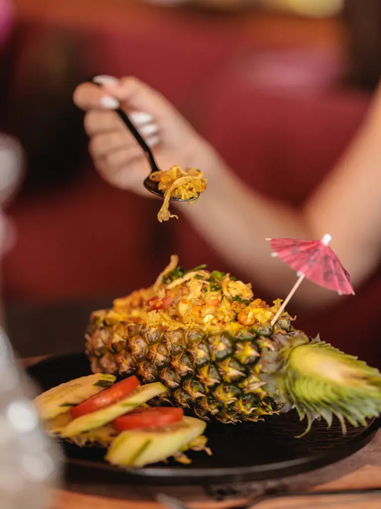 best Thai food Phuket