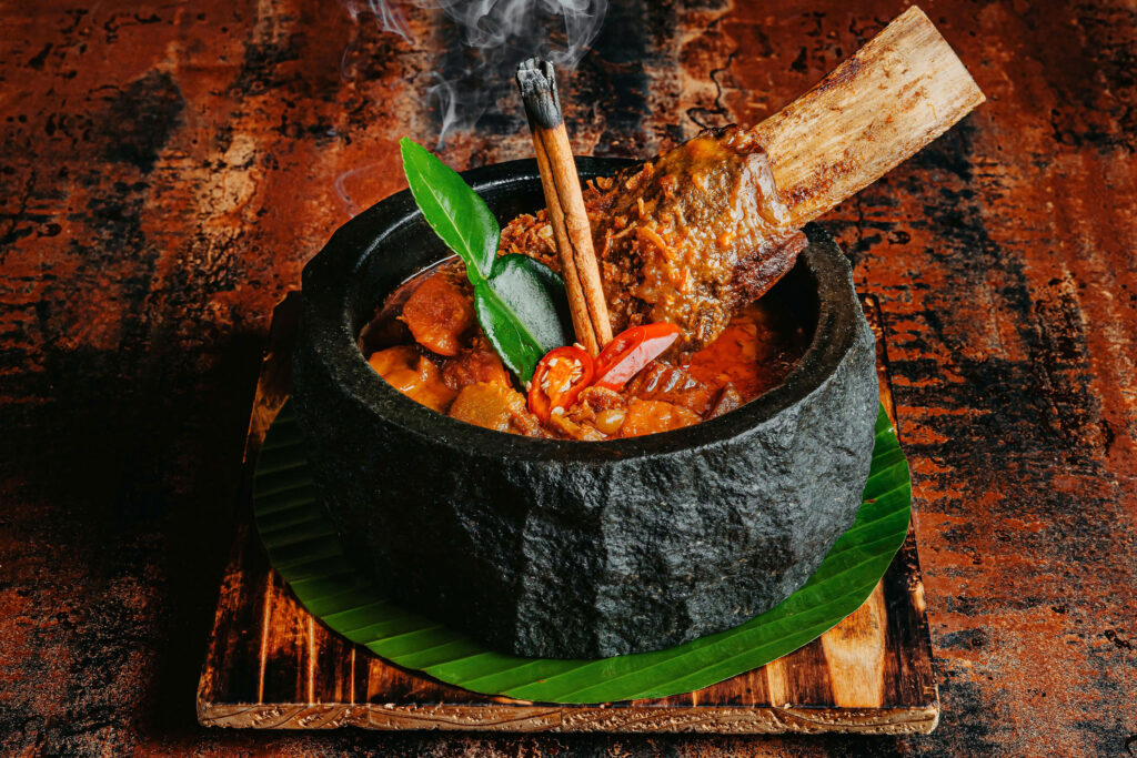 la meilleure cuisine thaïlandaise à Bangtao
