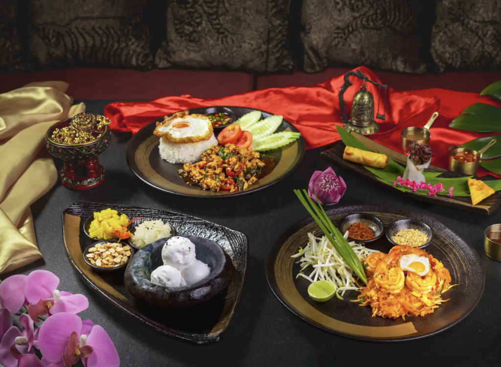 Miglior ristorante asiatico a Phuket 